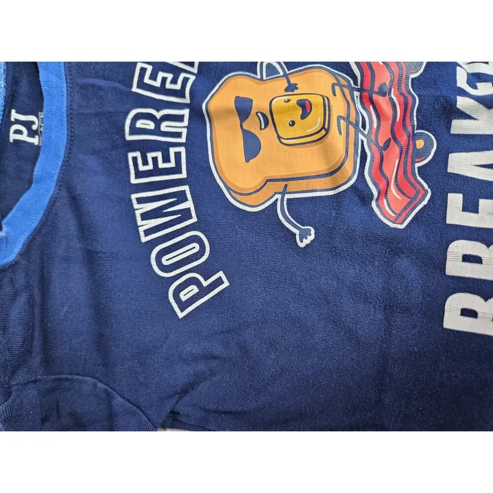 Childrens Place Boys Size 10 Pajamas Pj Short Sleeve Shorts Boys